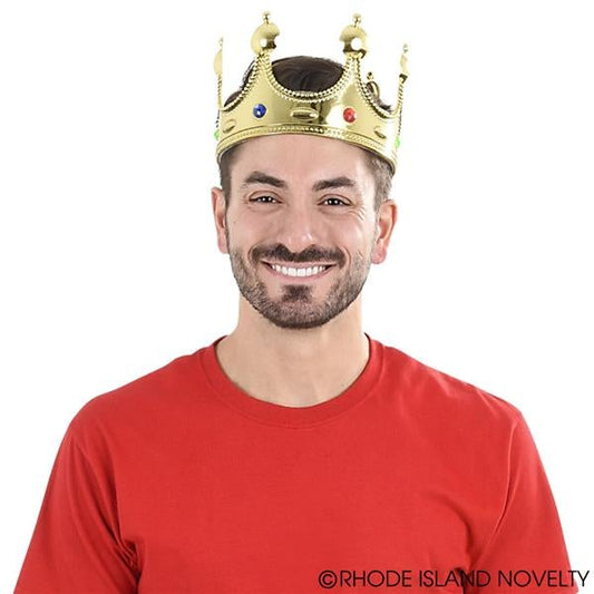 The Toy Network Kings Crown, Pack of 12, -- ANB Baby