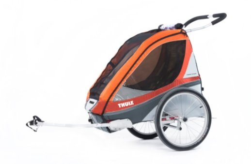 THULE Chariot Bicycle Trailer Kit, -- ANB Baby