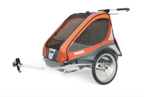 THULE Chariot Bicycle Trailer Kit, -- ANB Baby