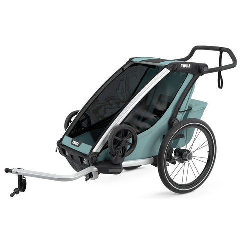 Thule Chariot Cross 1 Multisport Trailer & Stroller, -- ANB Baby