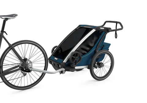 Thule Chariot Cross 1 Multisport Trailer & Stroller, -- ANB Baby