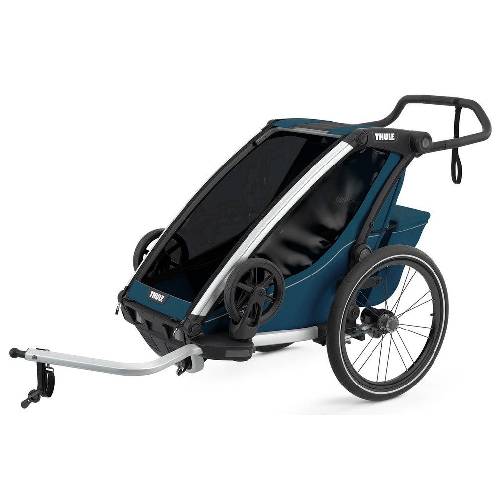 Thule Chariot Cross 1 Multisport Trailer & Stroller, -- ANB Baby