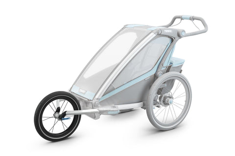 THULE Chariot Jogging Kit for Single and Double, -- ANB Baby