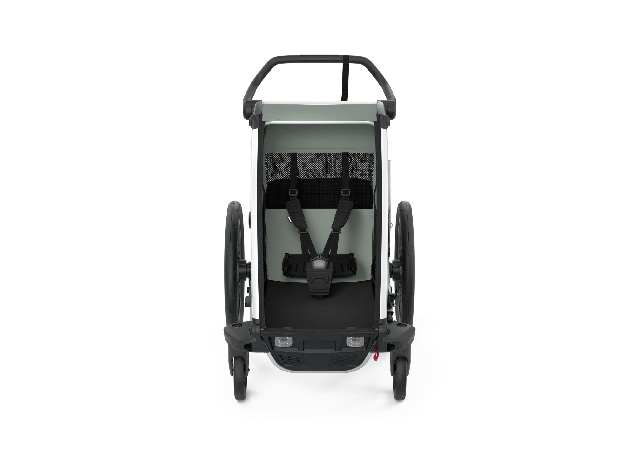 Thule Chariot Lite 1 Multisport Trailer & Stroller, Agava, -- ANB Baby