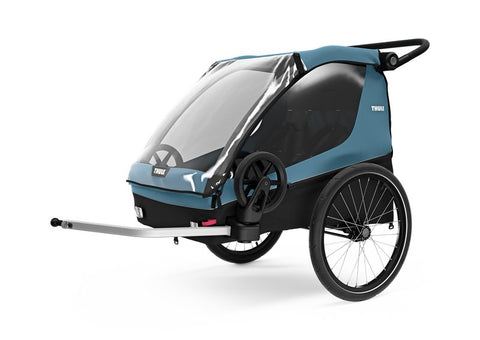 Thule Courier, Aegean Blue, -- ANB Baby