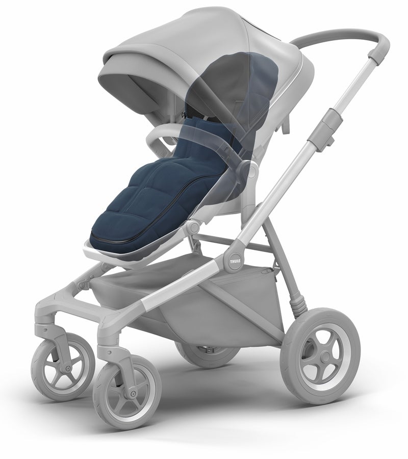 THULE Footmuff for Stroller, -- ANB Baby