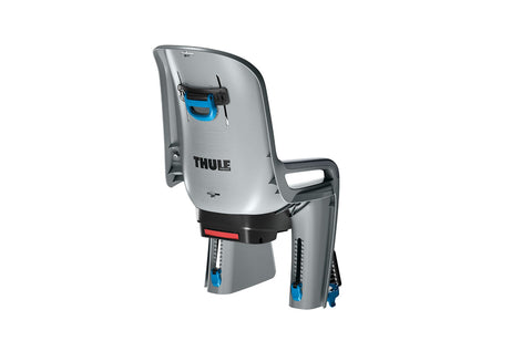 THULE RideAlong Child Bike Seat - Light Grey, -- ANB Baby