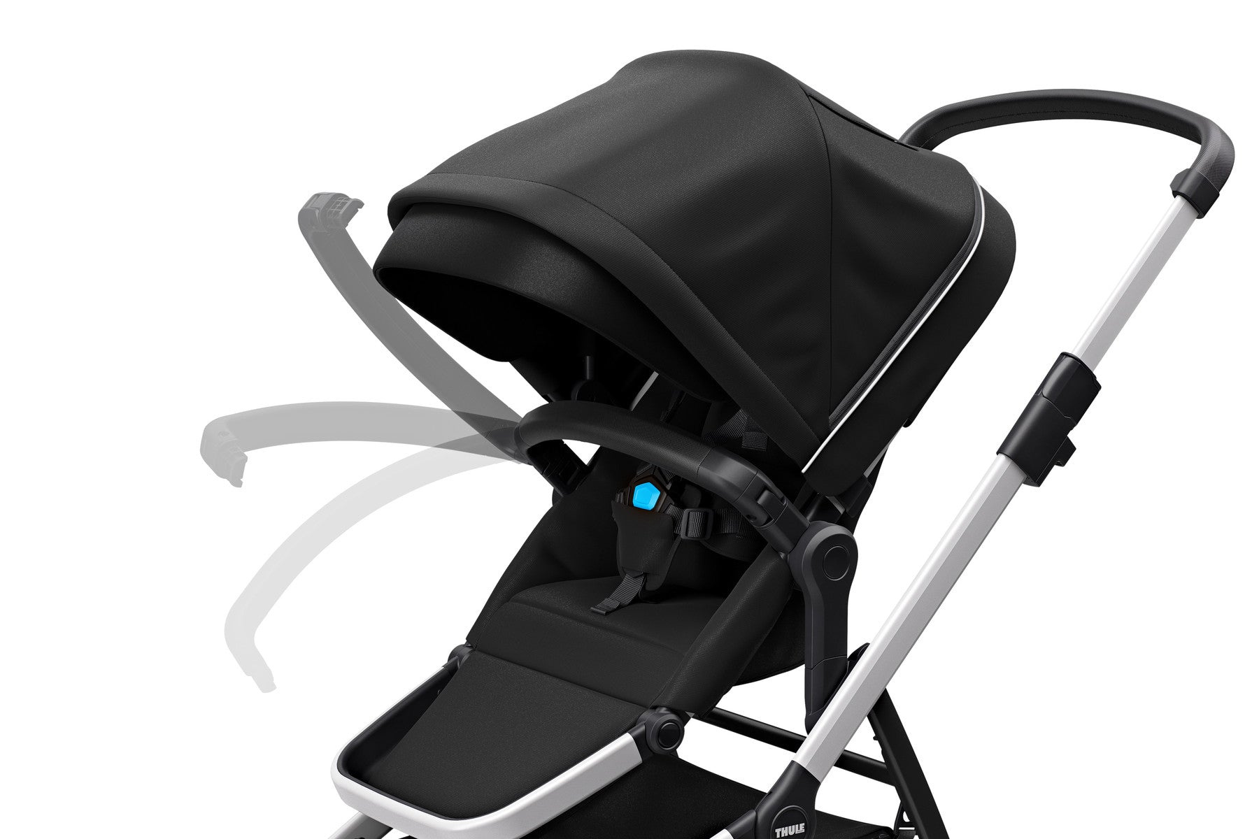 THULE Sleek City Stroller, -- ANB Baby