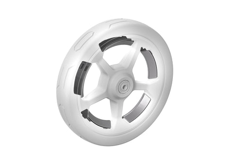 THULE Spring Stroller Reflective Wheel Kit - Silver, -- ANB Baby
