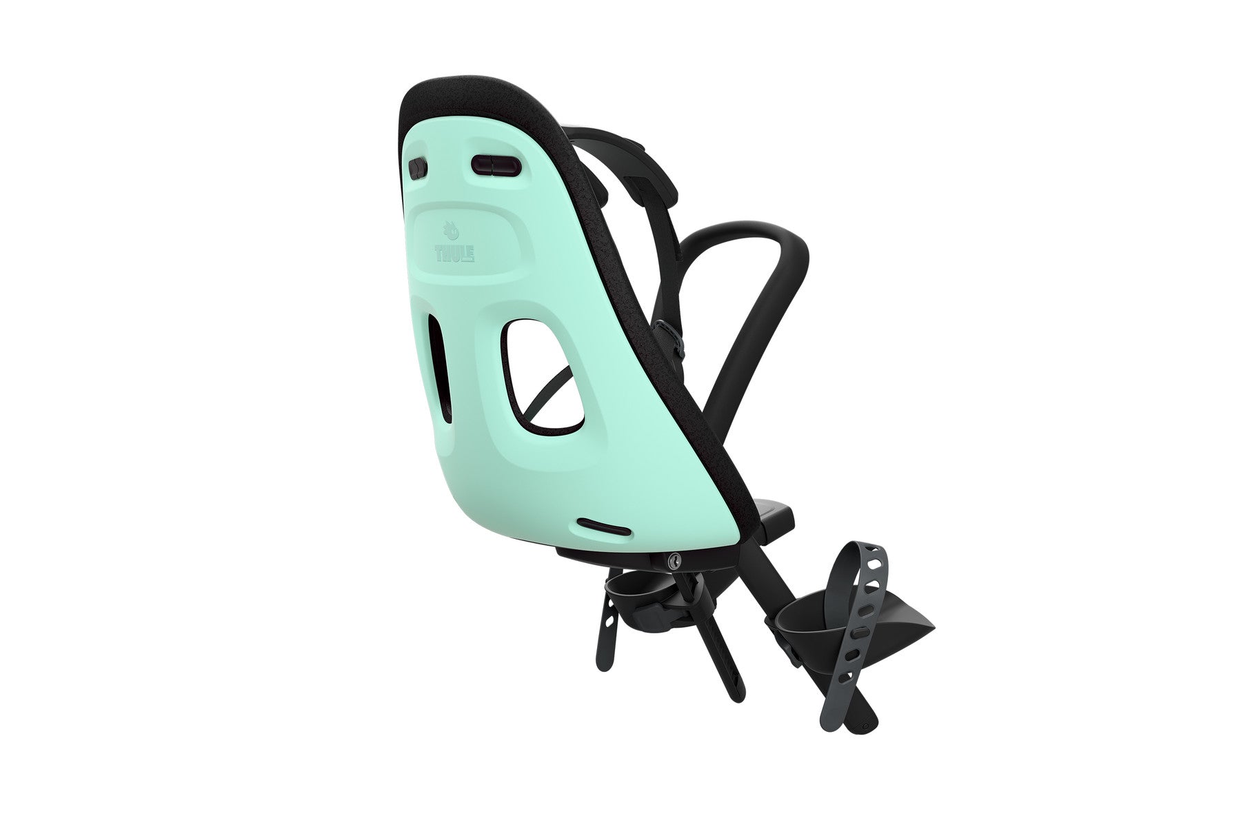 THULE Yepp Nexxt Mini Front Child Bike Seat, -- ANB Baby