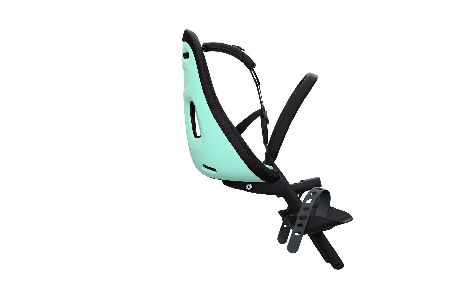 THULE Yepp Nexxt Mini Front Child Bike Seat, -- ANB Baby