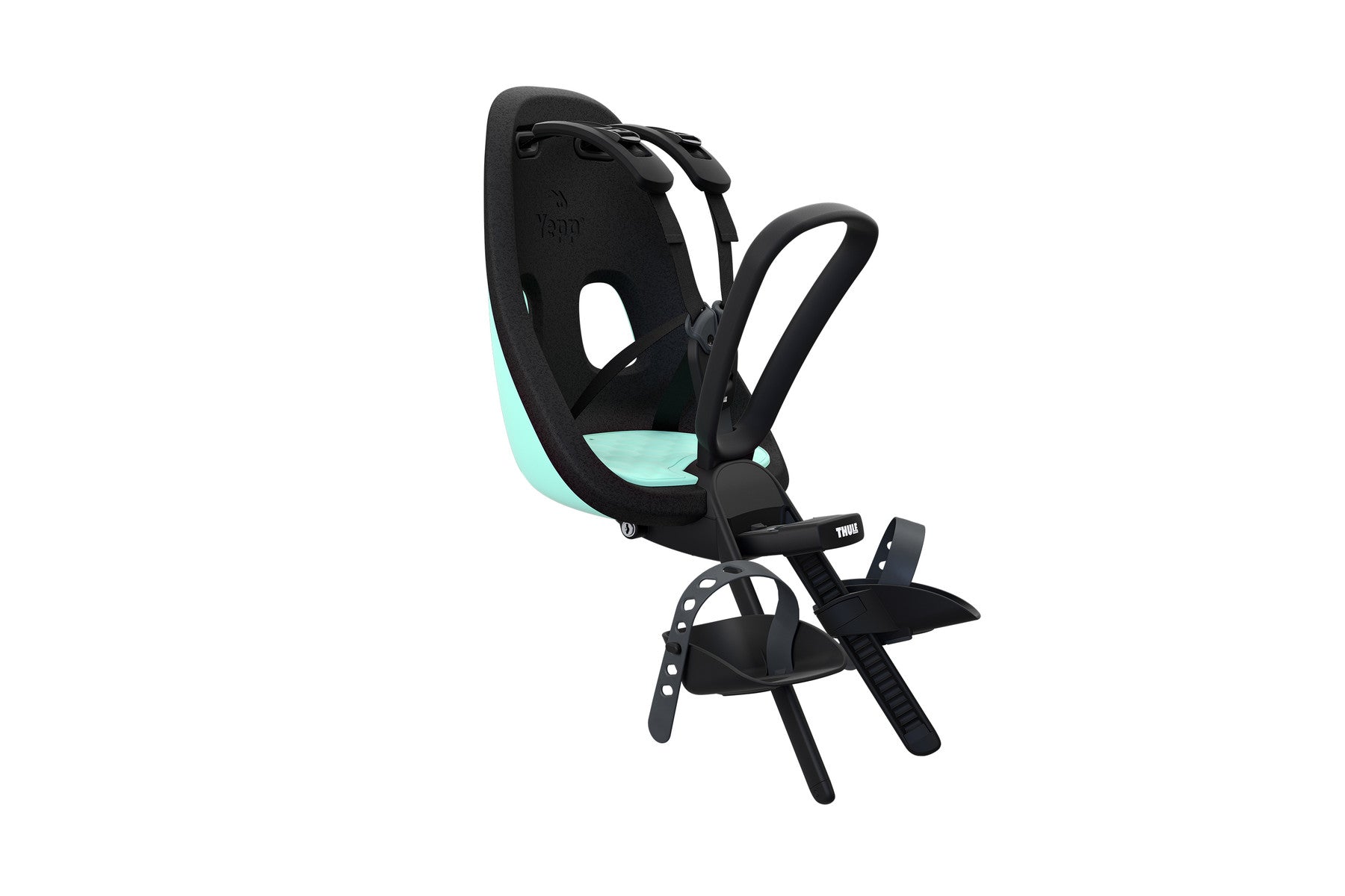 THULE Yepp Nexxt Mini Front Child Bike Seat, -- ANB Baby