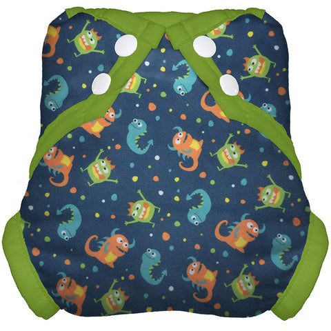 Tidy Tots One Size Diaper Cover, -- ANB Baby