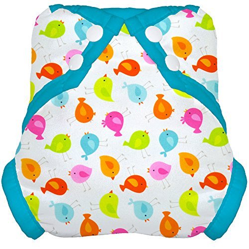 Tidy Tots One Size Diaper Cover, -- ANB Baby