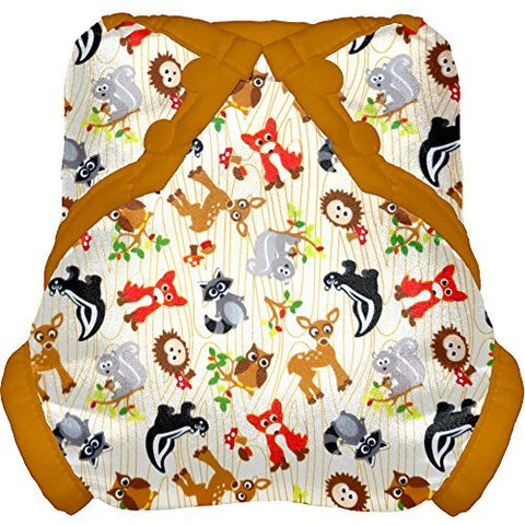 Tidy Tots One Size Diaper Cover, -- ANB Baby