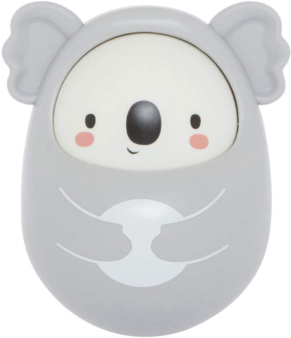 Tiger Tribe Koala Roly Poly Toy, -- ANB Baby