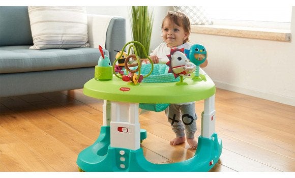 Tiny Love Meadow Days 4-in-1 Here I Grow Mobile Activity Center, -- ANB Baby