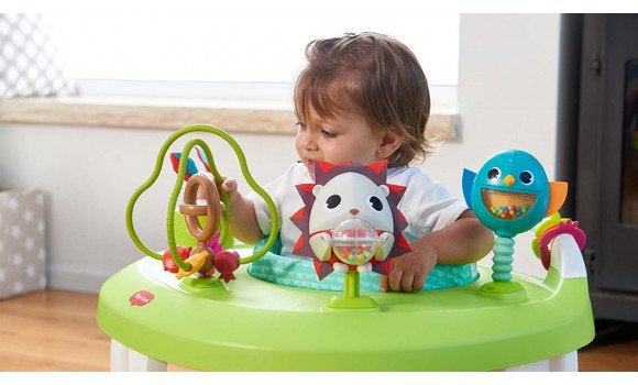 Tiny Love Meadow Days 4-in-1 Here I Grow Mobile Activity Center, -- ANB Baby