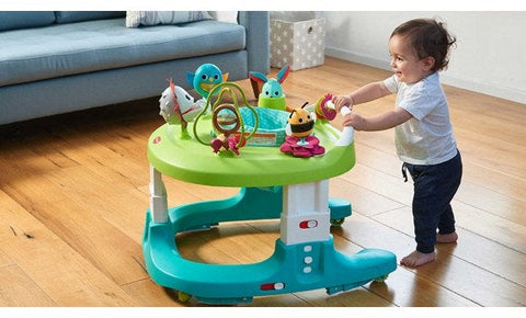 Tiny Love Meadow Days 4-in-1 Here I Grow Mobile Activity Center, -- ANB Baby