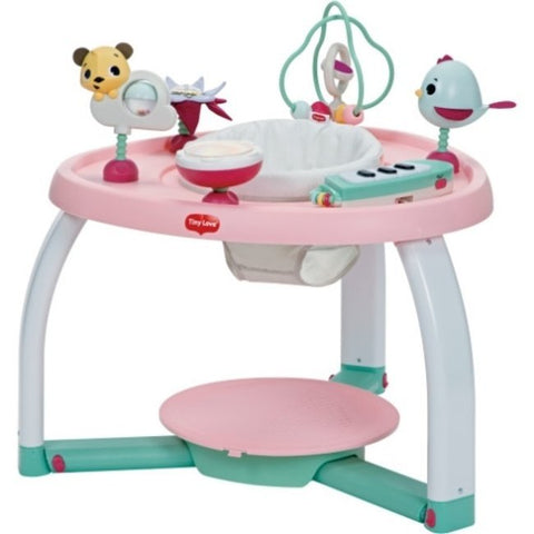 Tiny Love Infant and Toddler Stationary Activity Center, -- ANB Baby