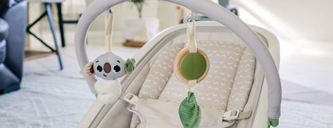 Tiny Love Kori 2 in 1 Rocker, Boho Chic, -- ANB Baby