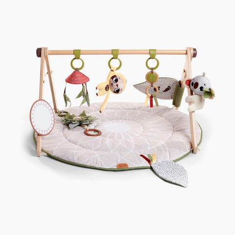 Tiny Love Luxe Gymini Activity Mat, Boho Chic, -- ANB Baby