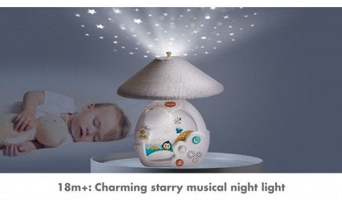 TINY LOVE Polar Wonders Magical Night Projector Mobile, -- ANB Baby