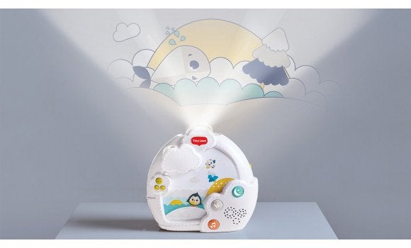 TINY LOVE Polar Wonders Magical Night Projector Mobile, -- ANB Baby