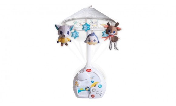 TINY LOVE Polar Wonders Magical Night Projector Mobile, -- ANB Baby