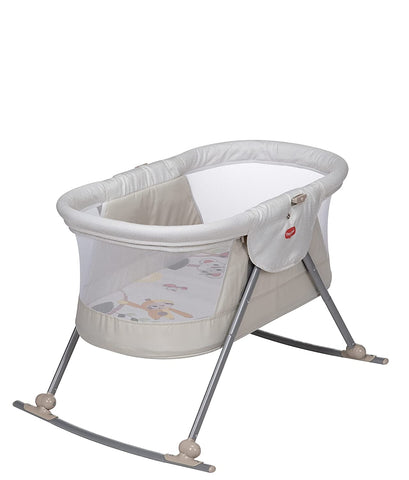 Tiny Love Take Along Deluxe 2 in 1 Bassinet, Boho Chic, -- ANB Baby