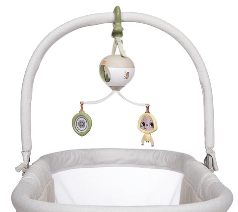 Tiny Love Take Along Deluxe 2 in 1 Bassinet, Boho Chic, -- ANB Baby