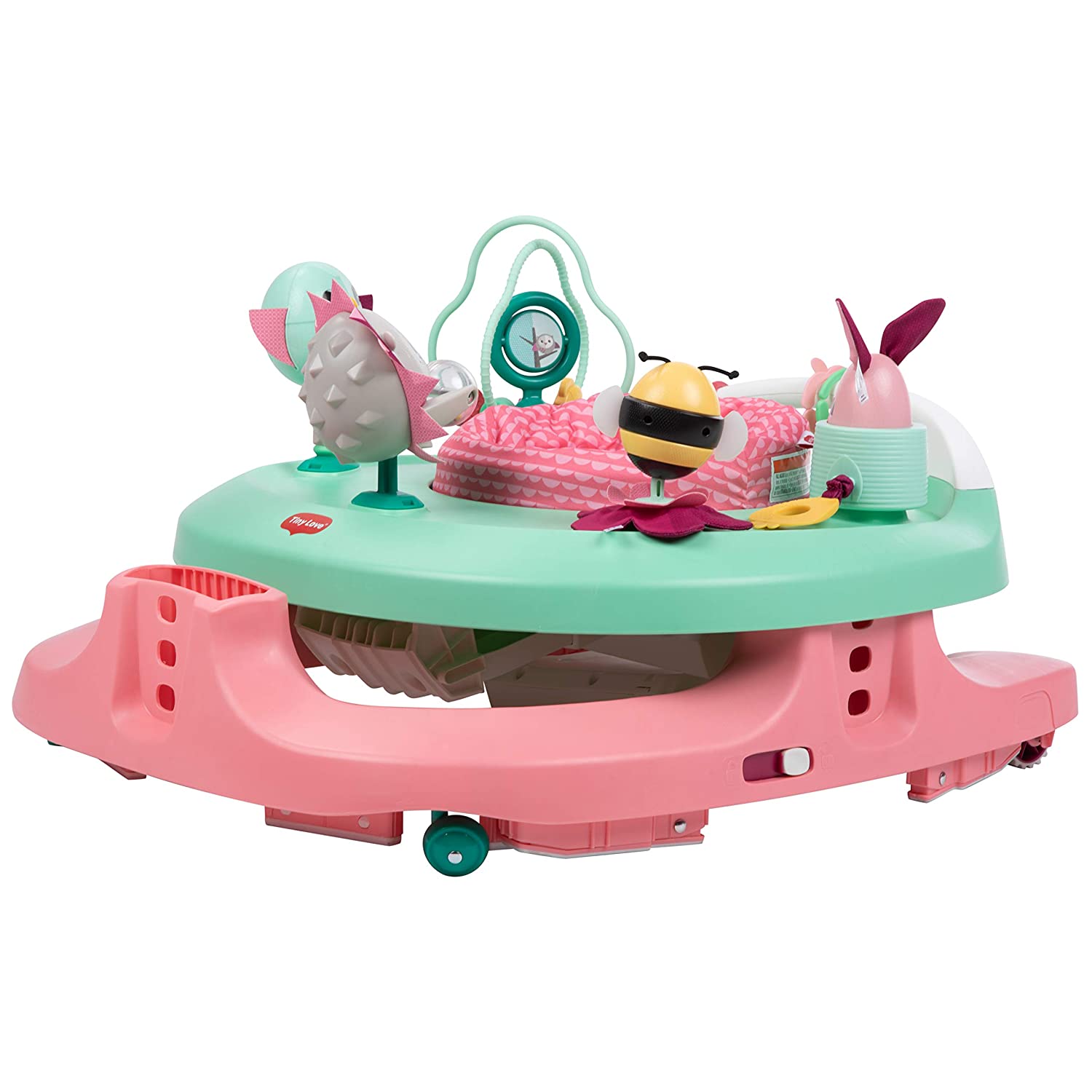 Tiny Love Tiny Princess Tales 4-in-1 Here I Grow Mobile Activity Center, -- ANB Baby