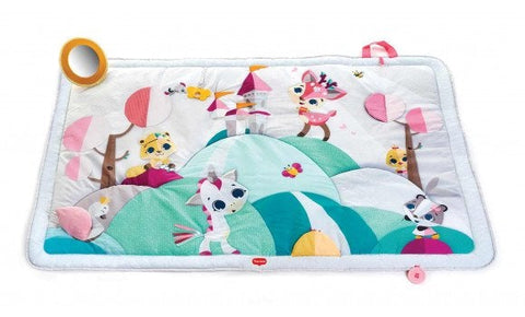 TINY LOVE Tiny Princess Tales Super Mat, -- ANB Baby