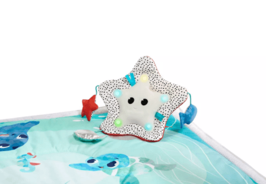 Tiny Love Treasure the Ocean Musical Mobile Gymini, -- ANB Baby