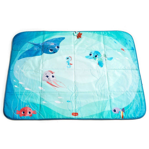 Tiny Love Treasure the Ocean Outdoor Picnic Mat, -- ANB Baby