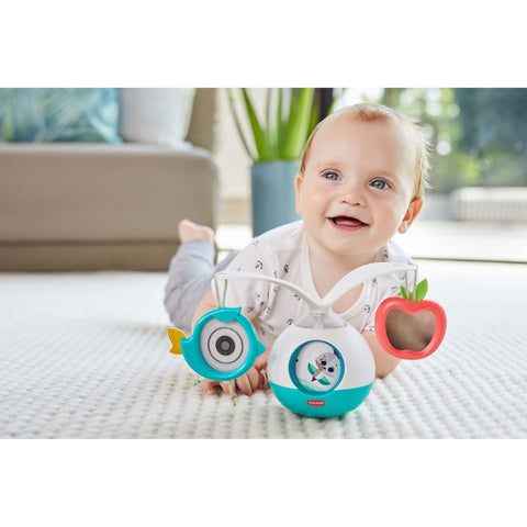 TINY LOVE Tummy Time Mobile Entertainer, -- ANB Baby