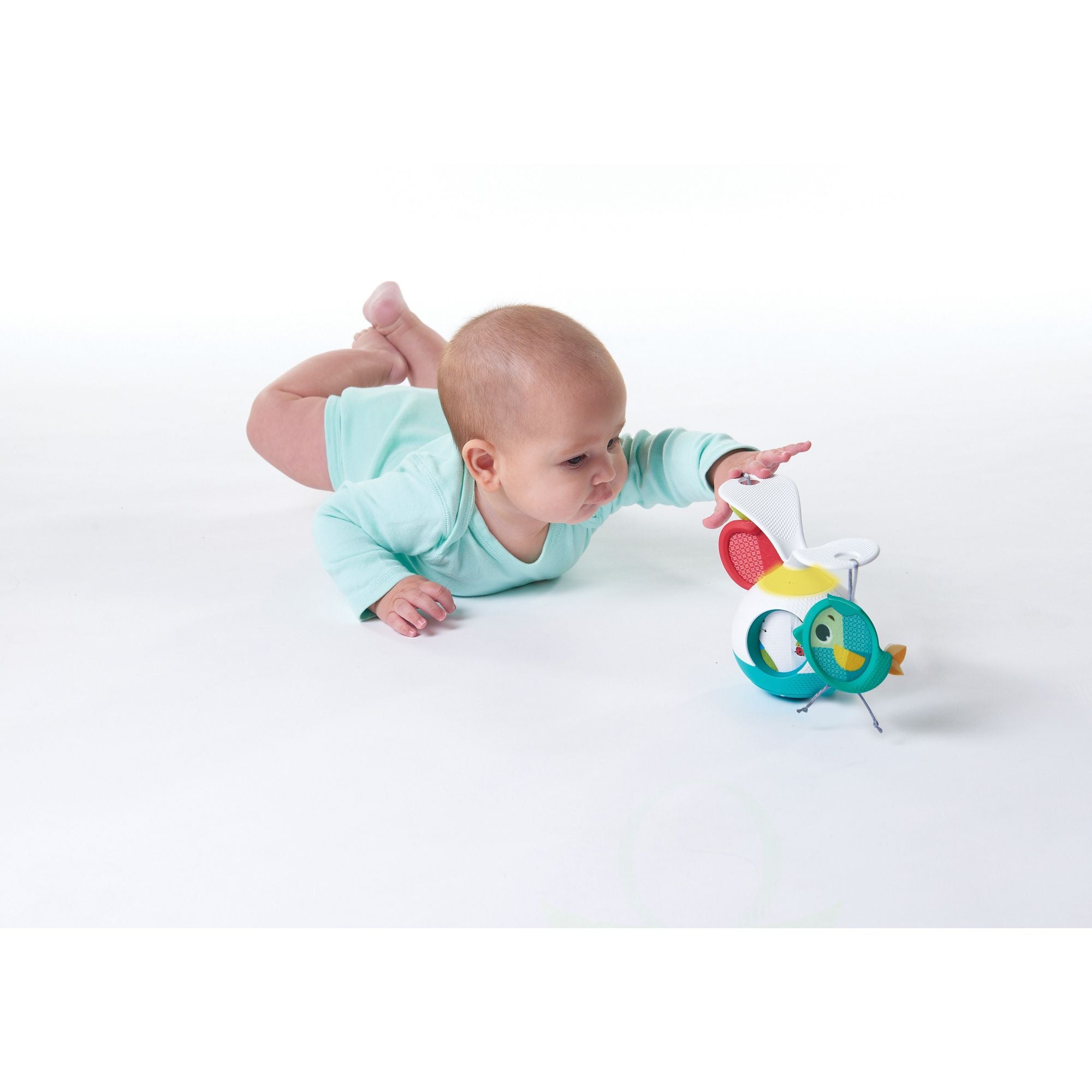 TINY LOVE Tummy Time Mobile Entertainer, -- ANB Baby