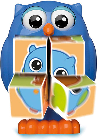 TOMY Mr. Owl Puzzle Pop, -- ANB Baby