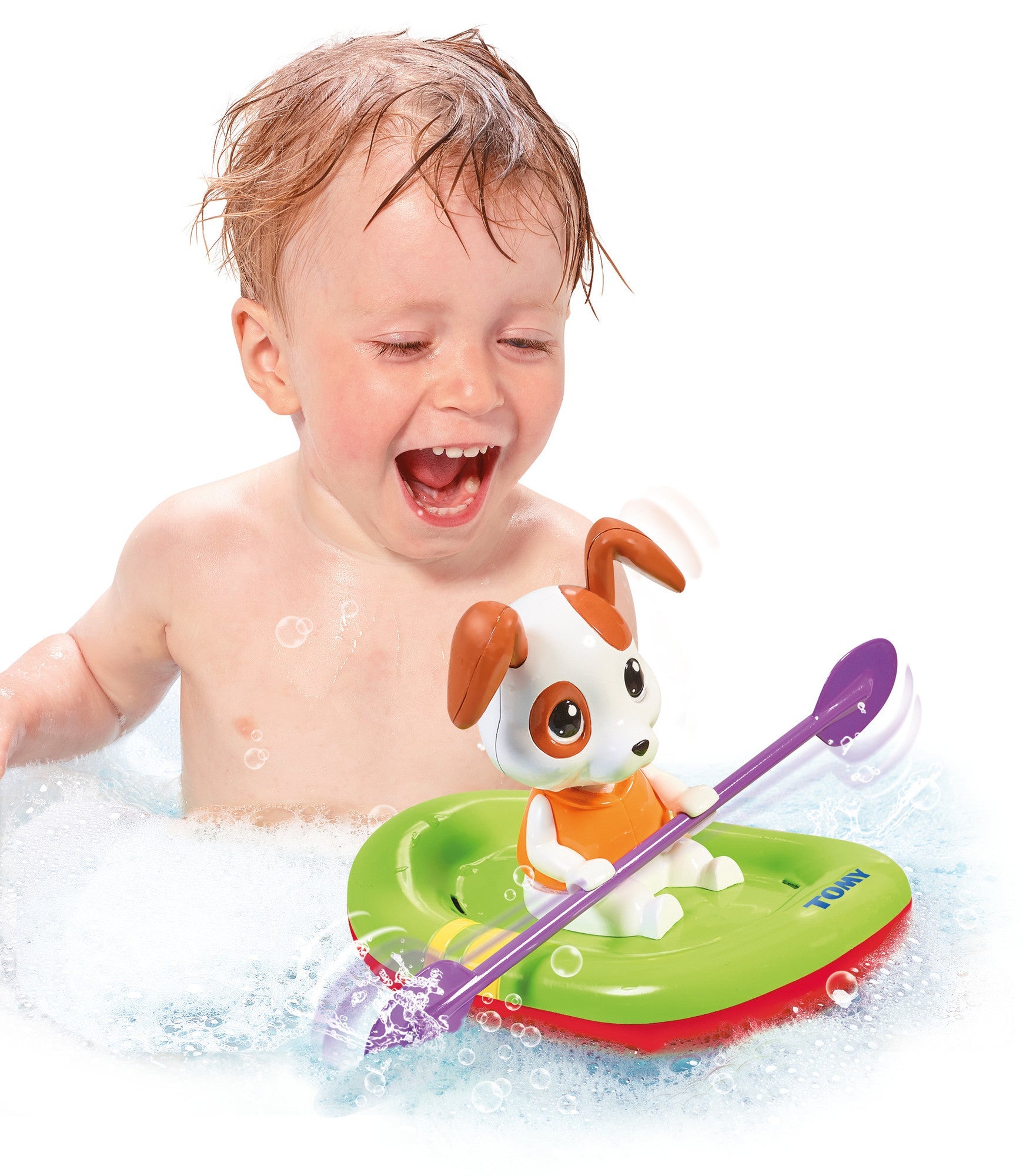 Tomy Paddling Puppy, -- ANB Baby