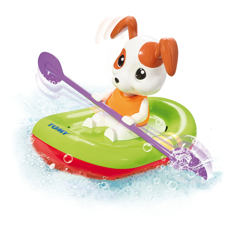 Tomy Paddling Puppy, -- ANB Baby