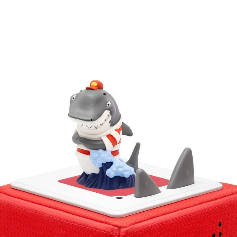 Tonies Clark The Shark Audio Player Figurine, -- ANB Baby