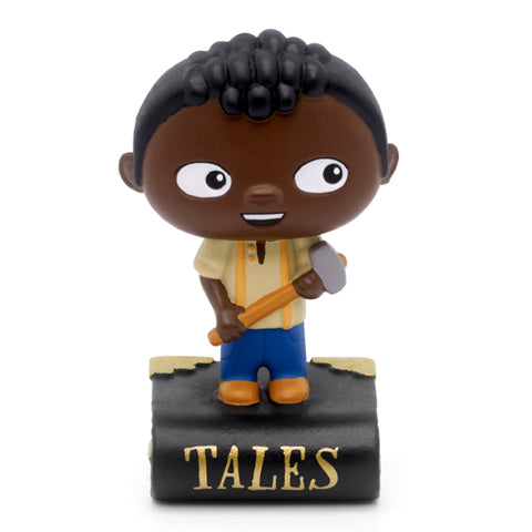 Tonies Classic Tales: John Henry and Other Tales Audio Play Figurine, -- ANB Baby