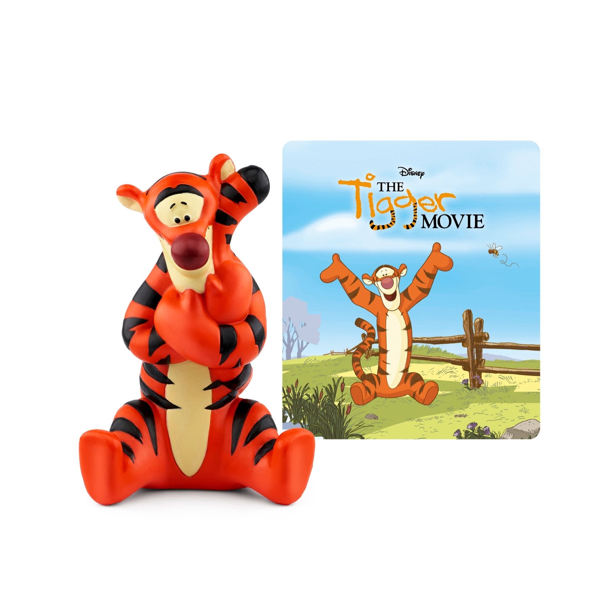 Tonies Disney Tigger Audio Figurine, -- ANB Baby