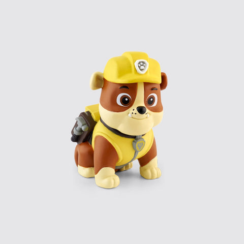 Tonies PAW Patrol, Rubble Audio Play Figurine, -- ANB Baby