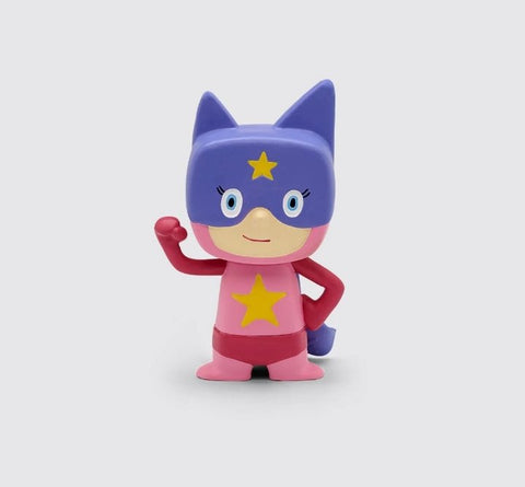 Tonies Superhero Pink Creative Audio Play Figurine, -- ANB Baby