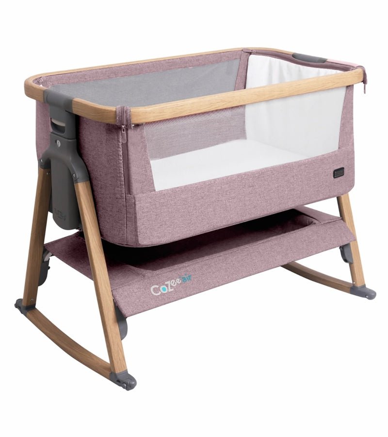 Tutti Bambini CoZee Air Bedside Crib, -- ANB Baby