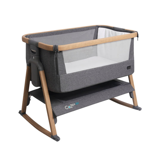 Tutti Bambini CoZee Air Bedside Crib, -- ANB Baby