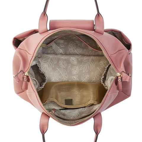 Twelvelittle Babies' Peekaboo Diaper Bag Satchel, -- ANB Baby