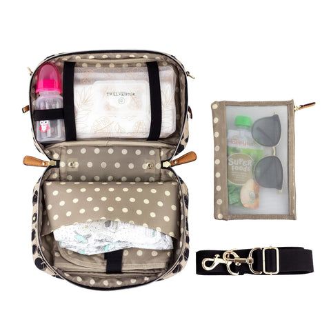 Twelvelittle Diaper Bag Clutch, -- ANB Baby