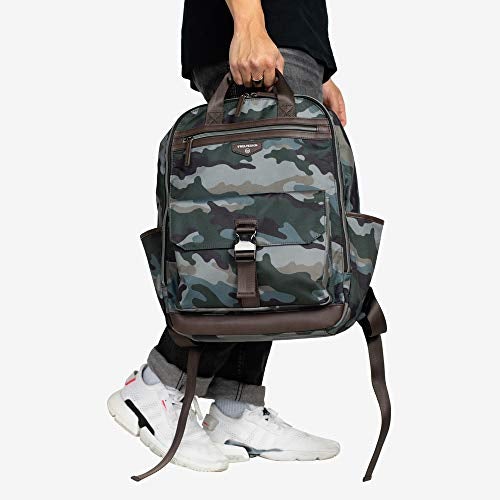 Twelvelittle Unisex Courage Backpack Diaper Bag, -- ANB Baby